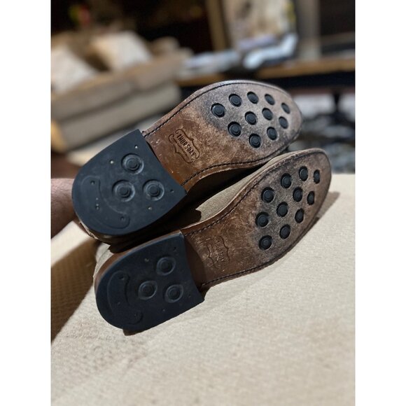 Thursday Boot Company Men's Cavalier Chukka Boots - Size 11.5 - Picture 6 of 7